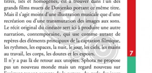 La presse sur le CD "Zemlia" de Sphota